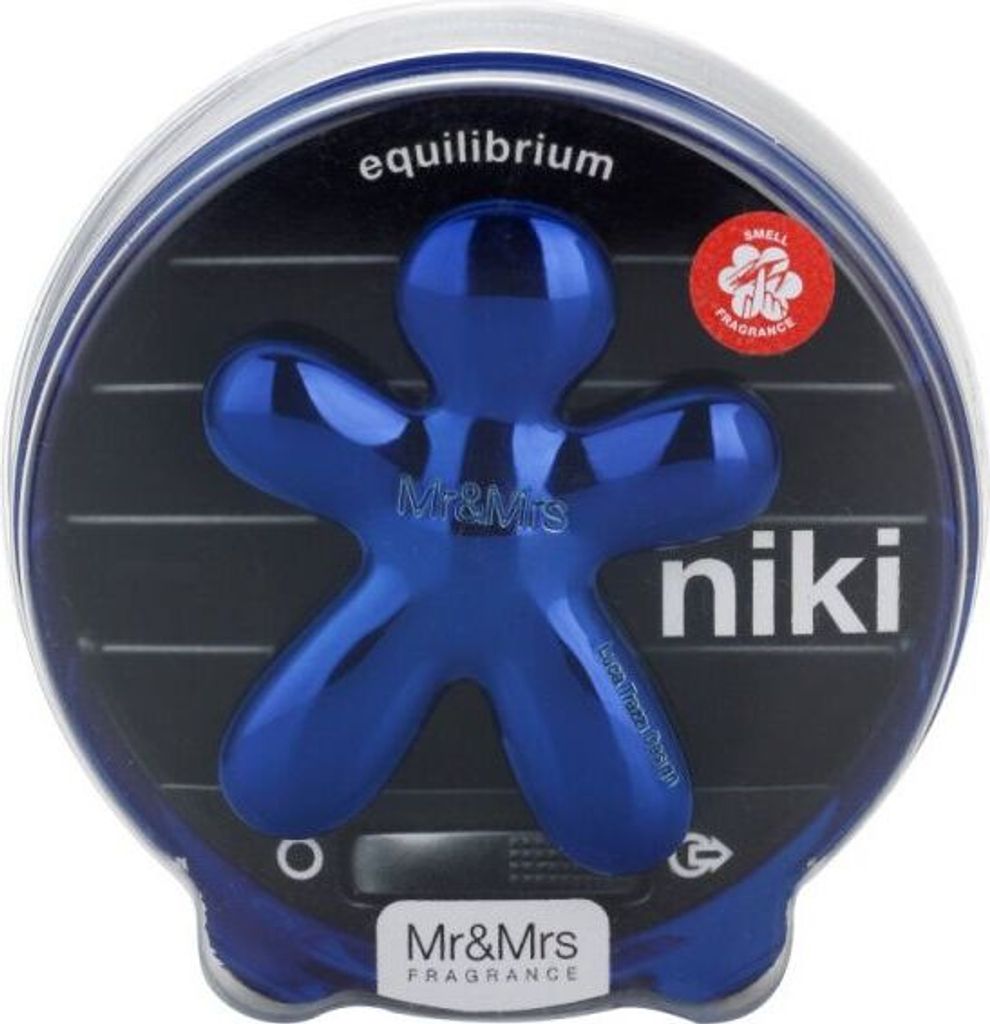 Mr&Mrs Fragrance Niki Equilibrium 1ks