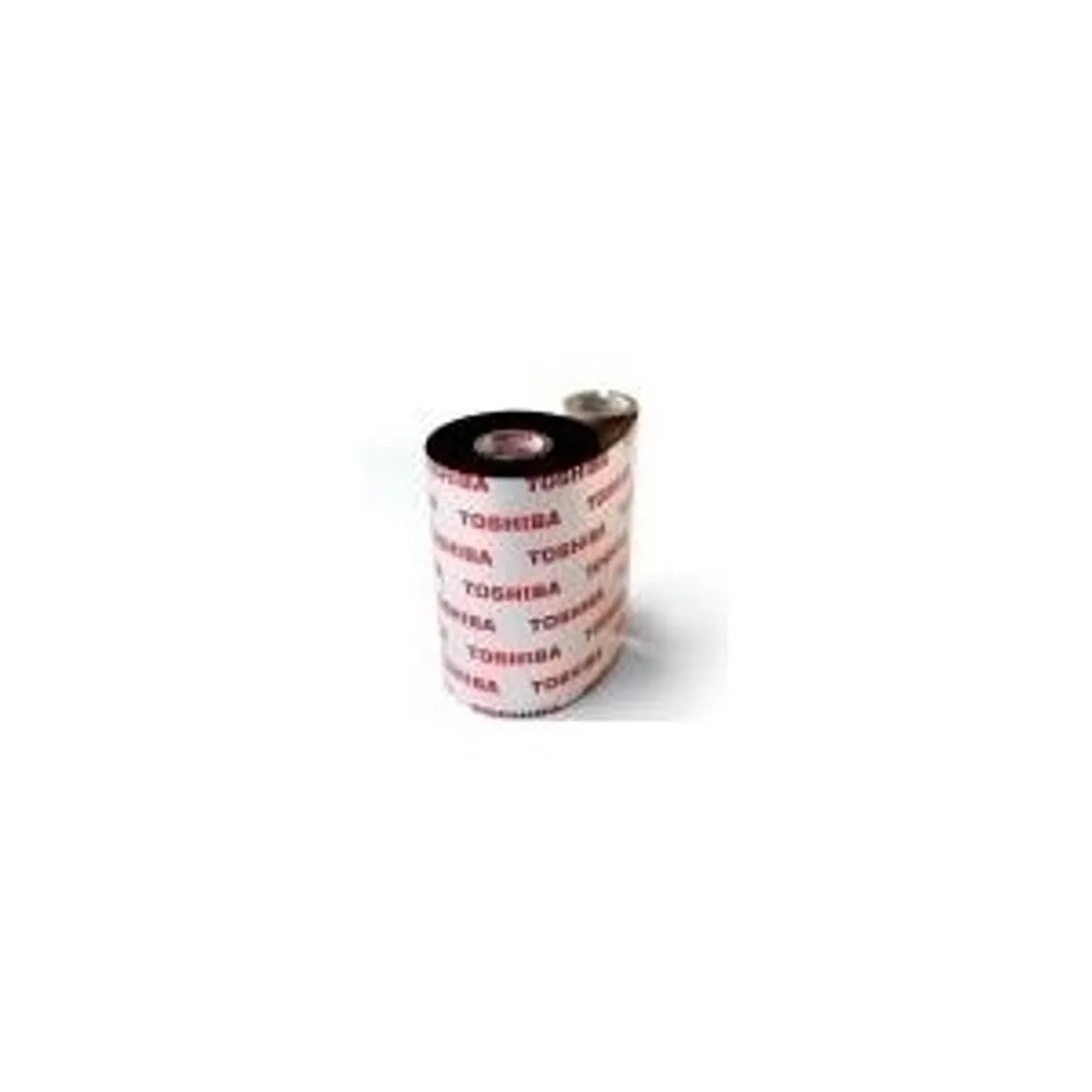 Ribbon Toshiba BSA40060AS1 Nero 60x400 | Resina Premium per B-SA4TP