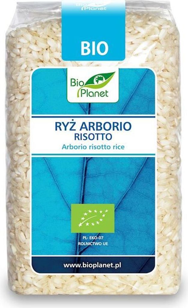 ARBORIO-RISOTTO-REIS 500 g – PLANET