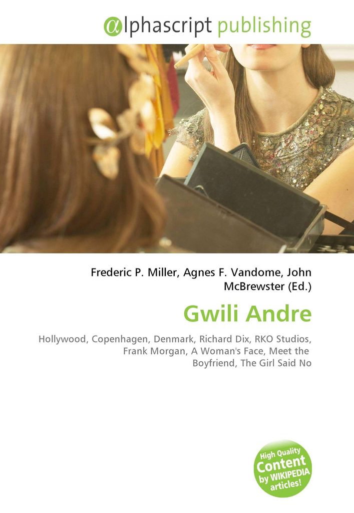 Gwili Andre