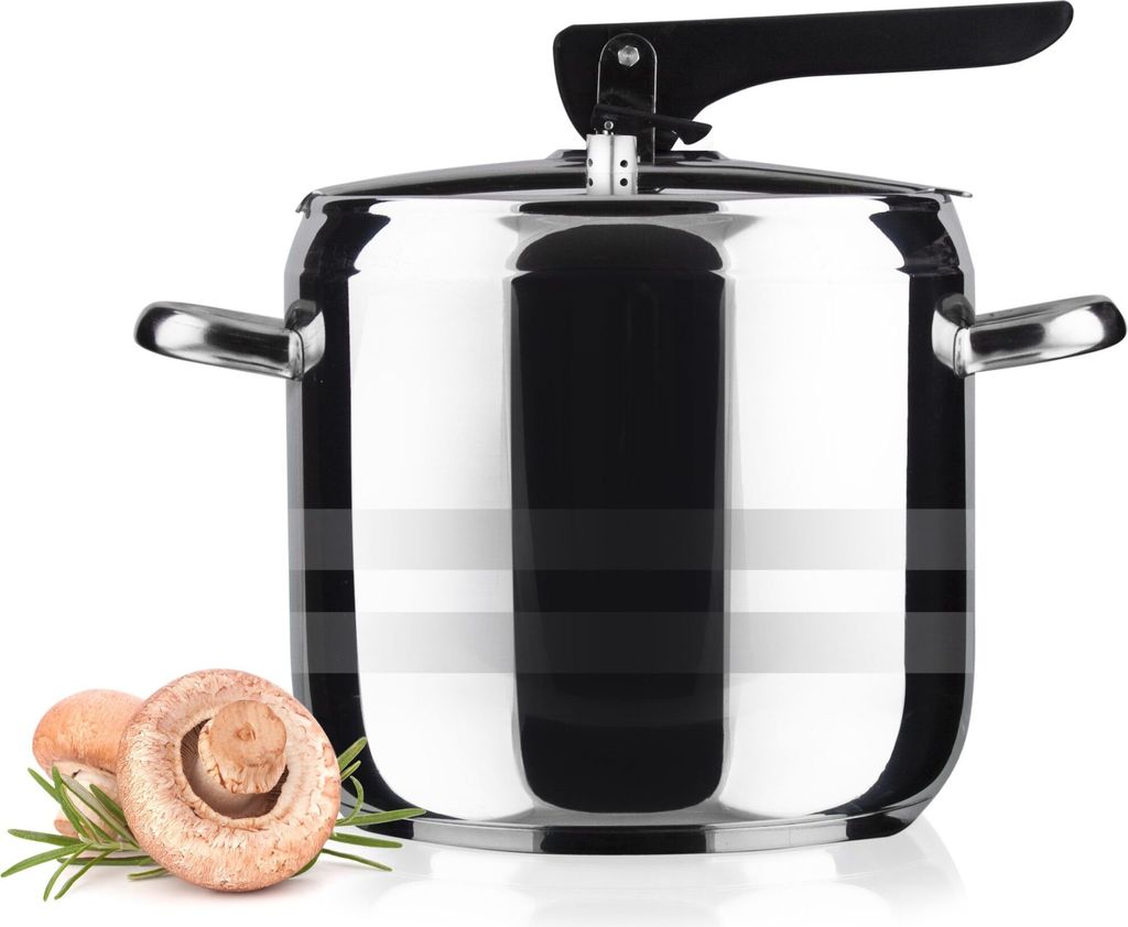 Schnellkochtopf Allegro Matte 7l