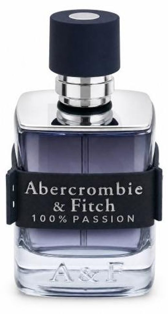 Abercrombie & Fitch 100% Passion woda toaletowa dla Zdjęcie produktu 