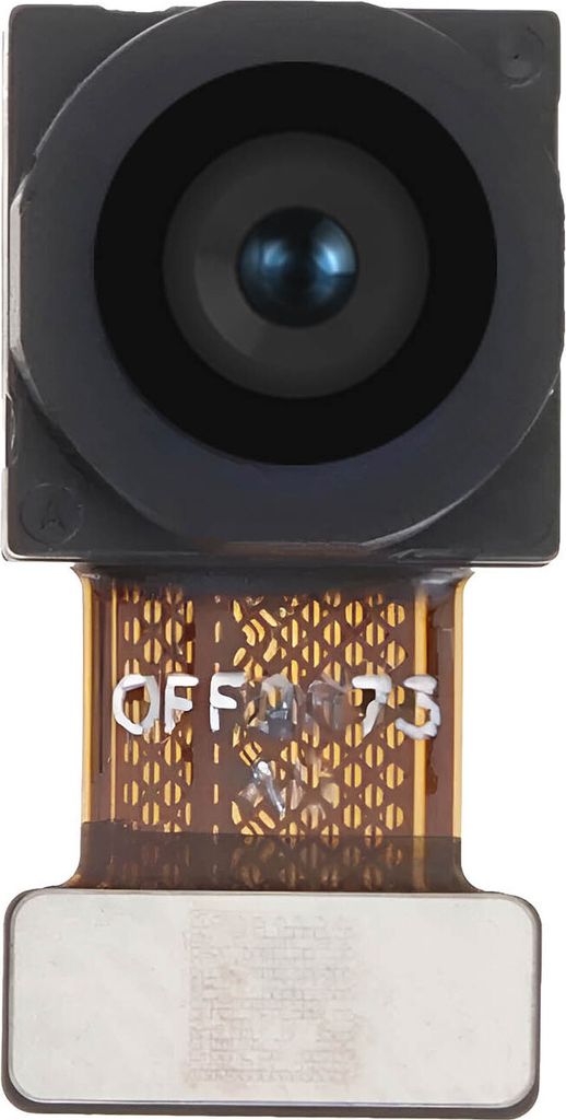 Clappio, 8MP Rückkamera Ultraweitwinkelsensor für Xiaomi 12 Lite, Schwarz