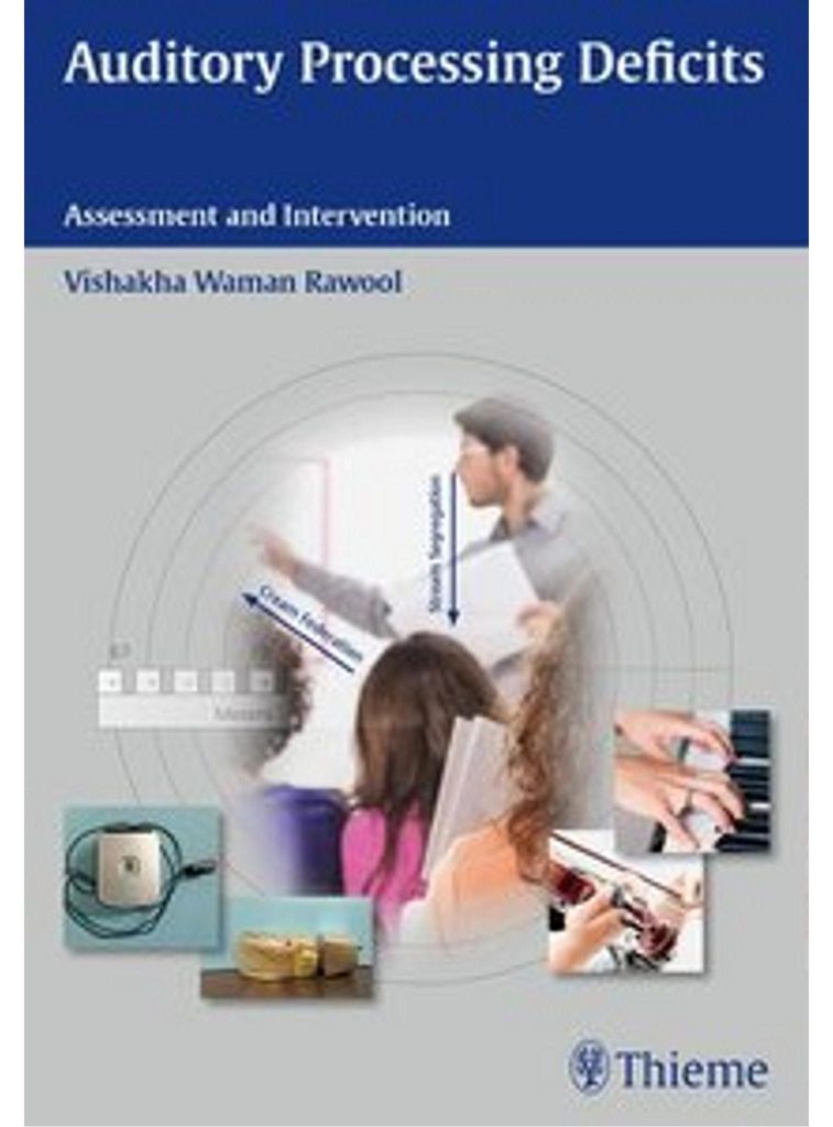 Auditory Processing Deficits