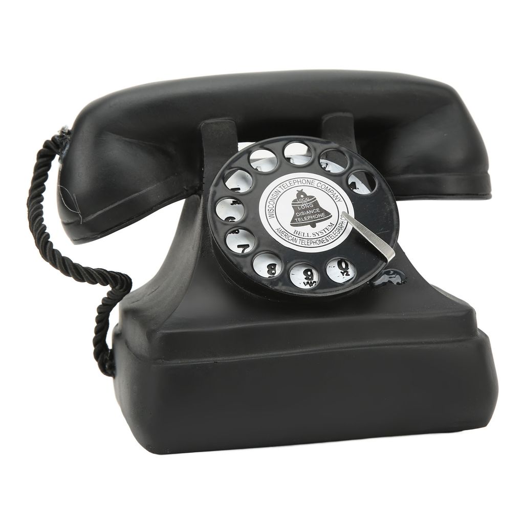 Rotační telefonní model, rotační telefon, | Kaufland.cz