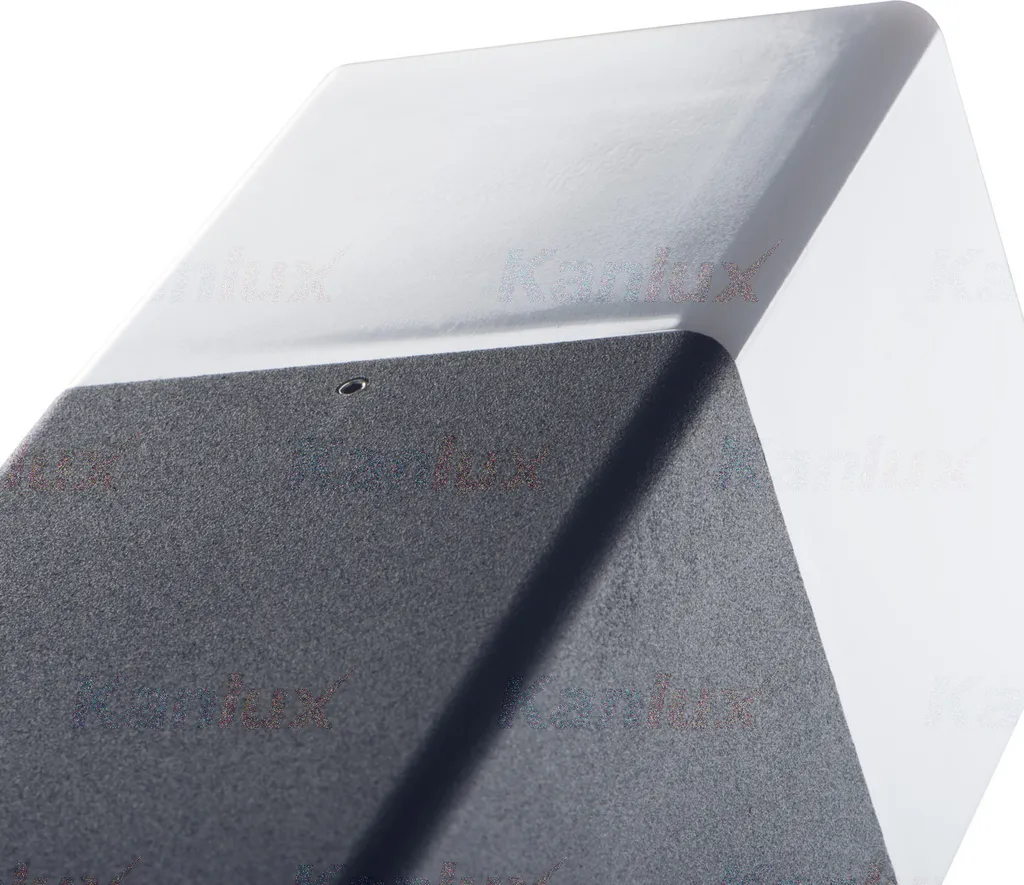 Acquista Kanlux VADRA 29012 - Lampada a Stelo Esterna Alluminio IP44 - 6