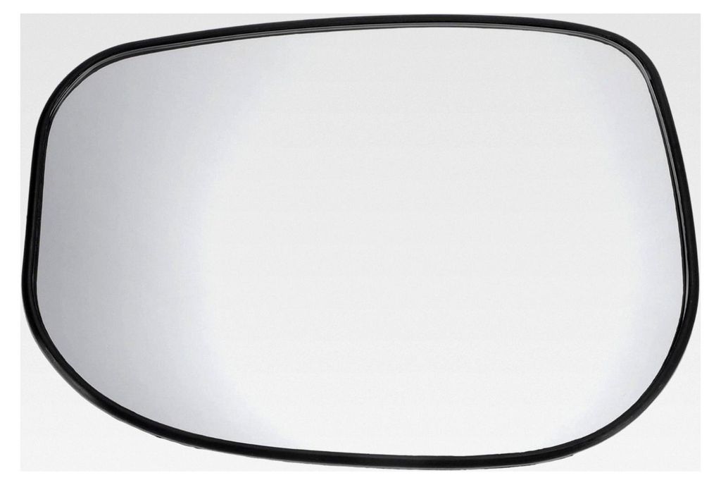 Linkes Außenspiegelglas mit Heizung und konvexer Rückenplatte für Honda JAZZ 2008-2015