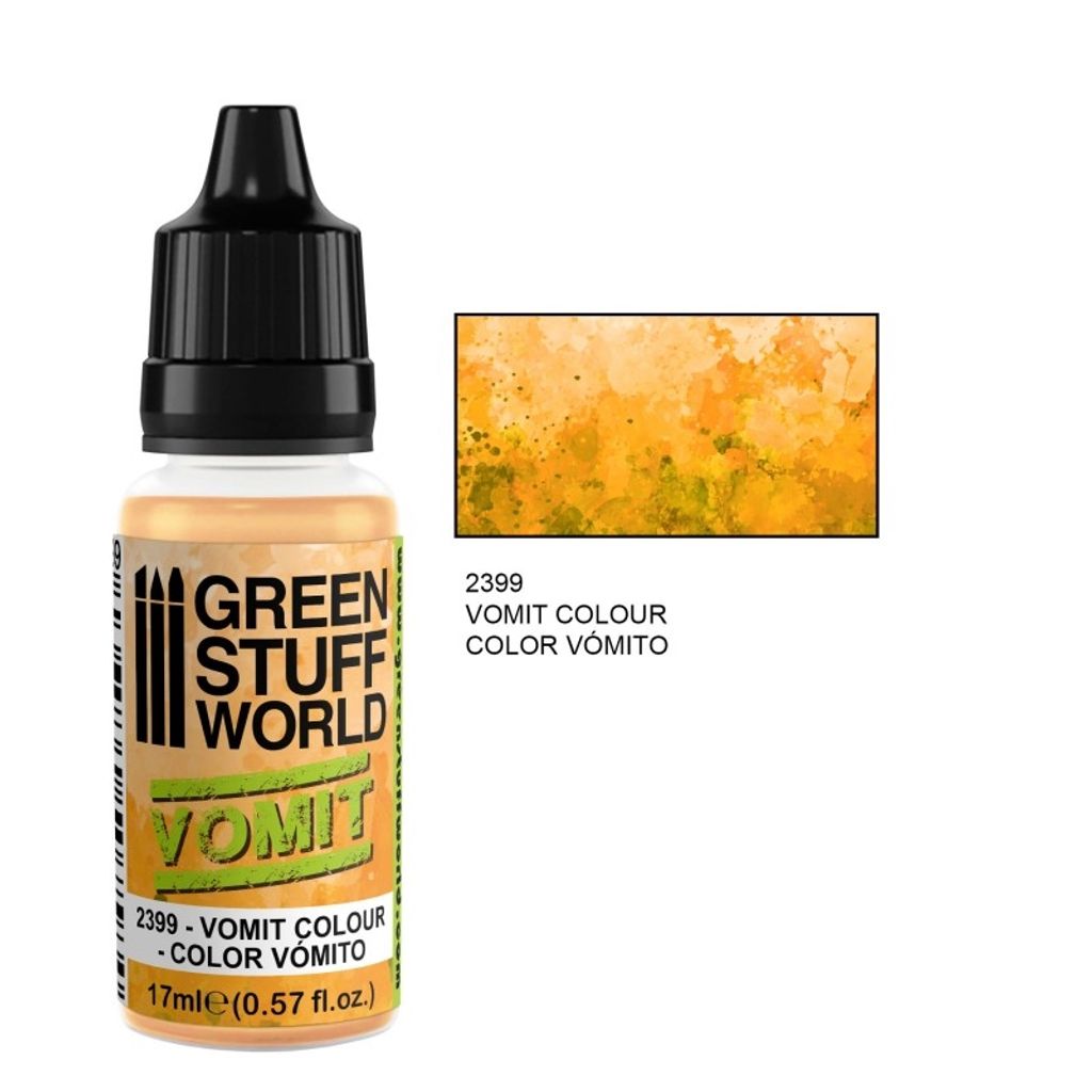 Green Stuff World - Effektfarbe Vomit