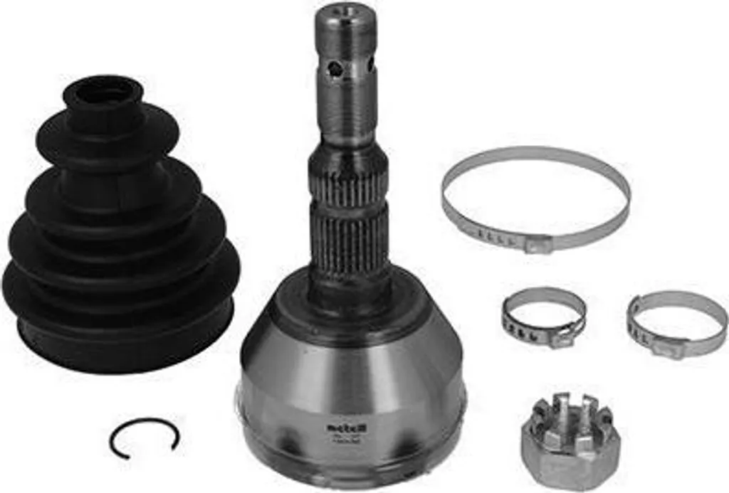 Jeu de joints Metelli 15-1750 arbre de transmission pour Meriva 1603027