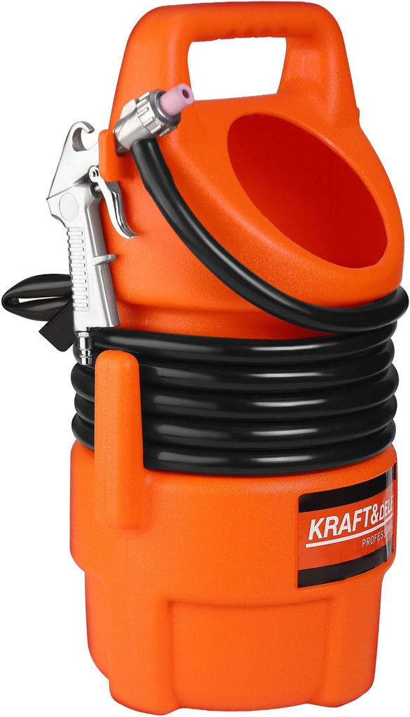 Saugstrahlgerät 10L KD5932 Produktbild 