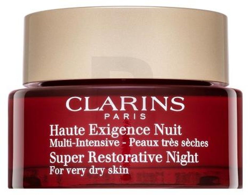 Clarins Super Restorative Night Cream, Nočný krém, Ženy, Obrázok produktu 