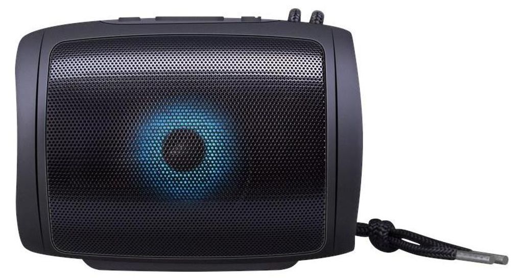 defender Garsiakalbis Bluetooth Enjoy S200 TWS 2.0 Juodas Immagine del prodotto 