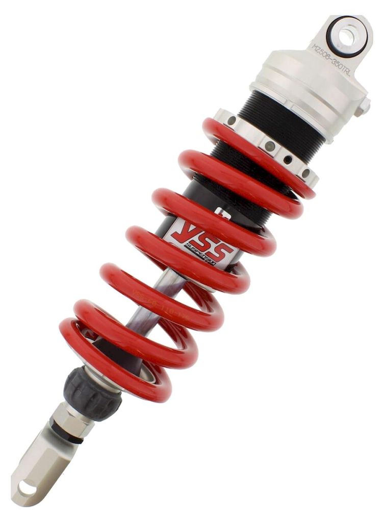 Federbein für Kawasaki ZX-9R 900 B Ninja Baujahr 1994-1995 von YSS MZ456-350TRL-08-85 - Neu