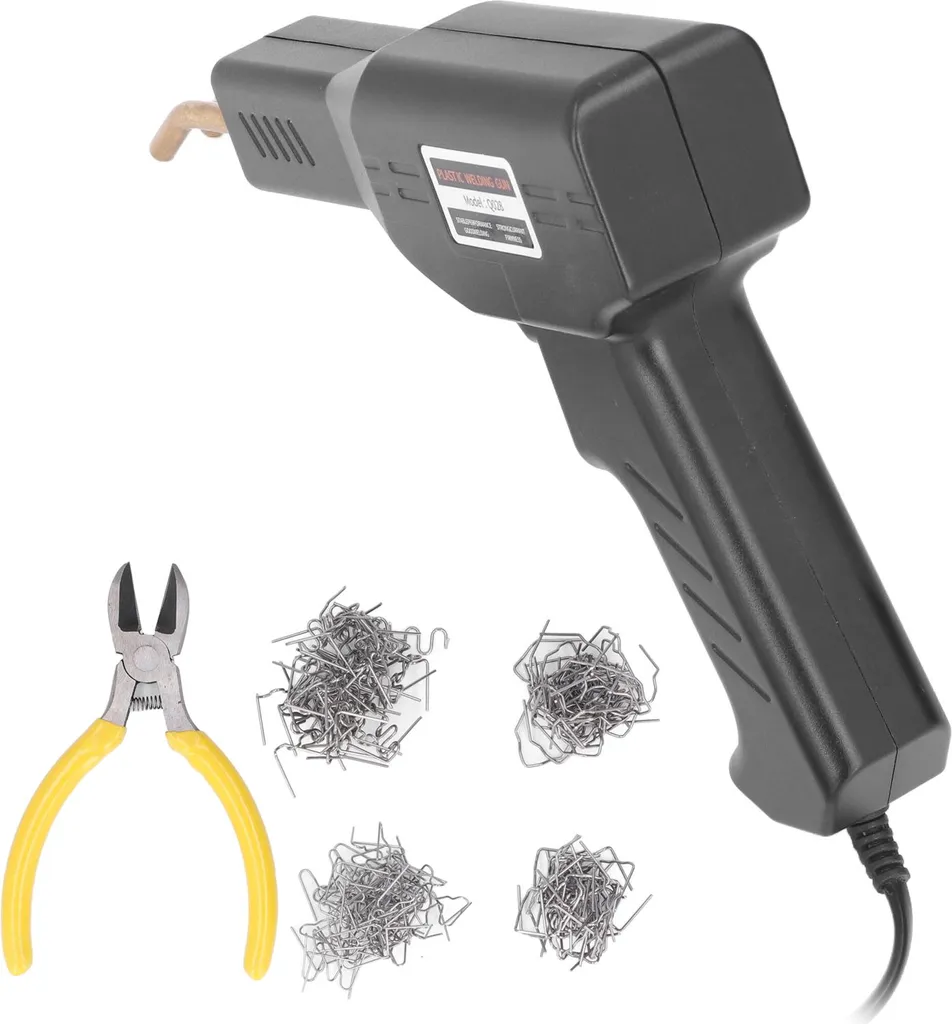 Kit réparation pare-chocs 50W machine à souder à chaud rapide et précise