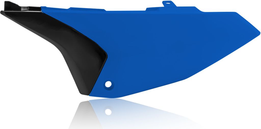 ACERBIS Seitennummernschild Blau/Schwarz für YAMAHA YZ 65