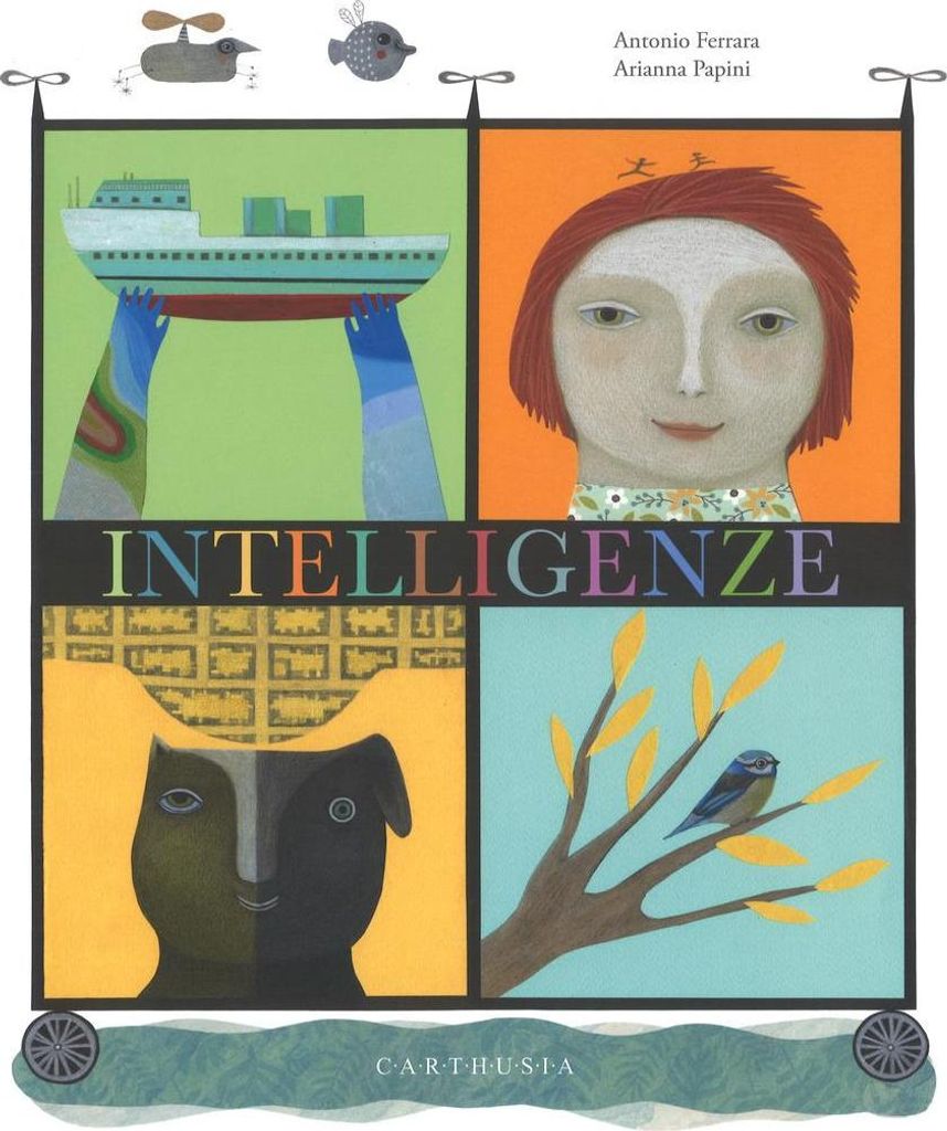 Ferrara, A: Intelligenze