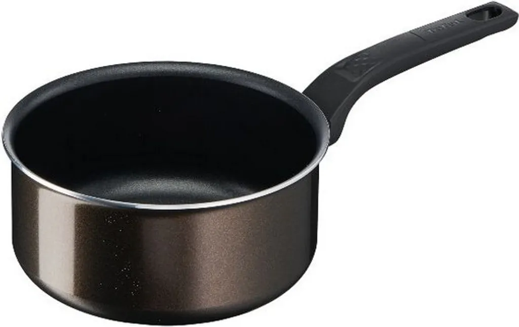 Tefal B5542802 Padella Antiaderente 16cm - Pulizia Facile in Cucina