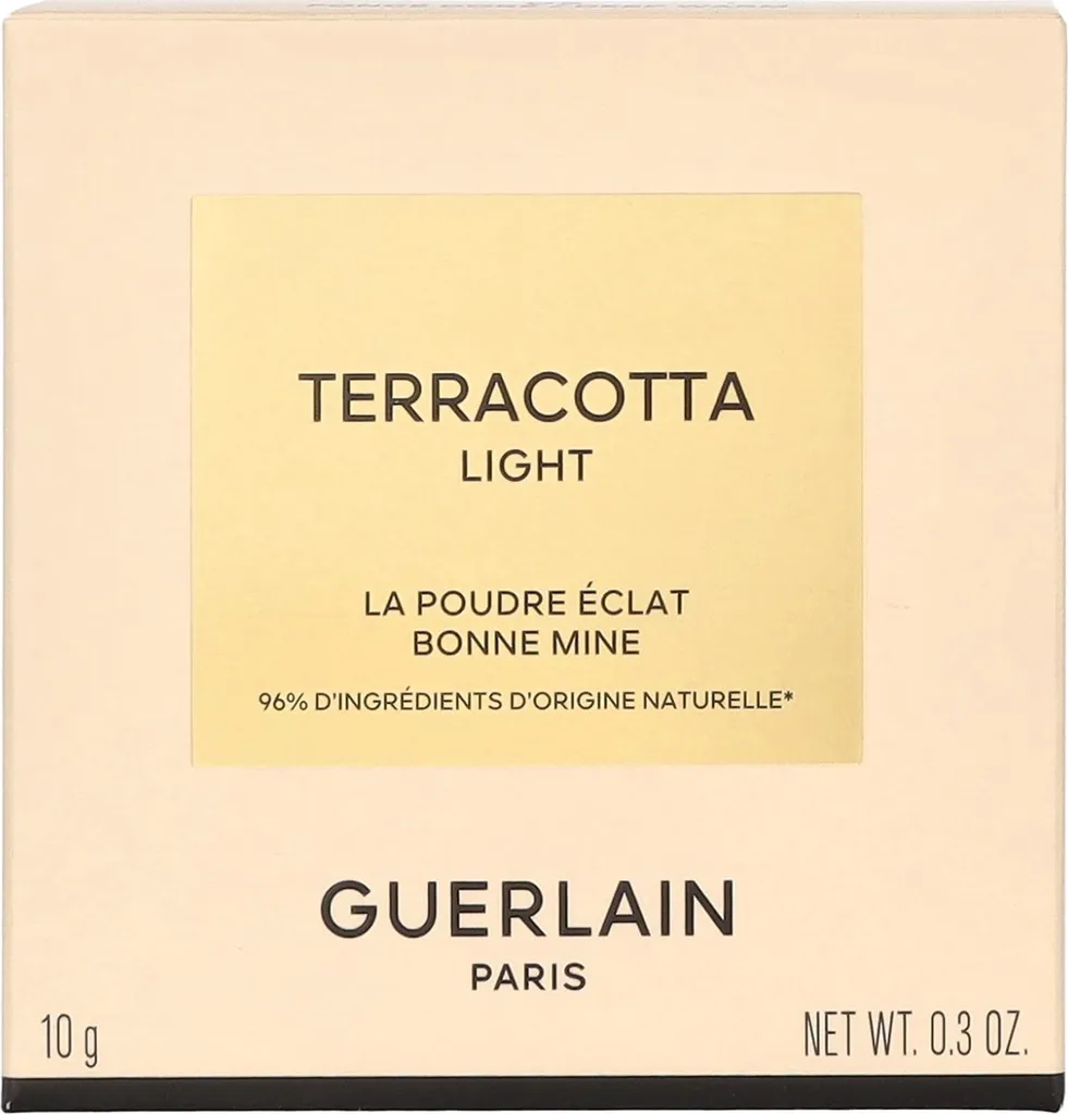 Guerlain Terracotta Poudre Bronzante Légère 05 : Éclat Naturel 10g