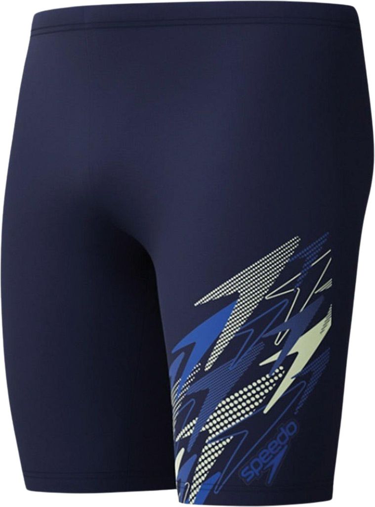 Speedo Medley Logo Jammer Schwimmshort Herren