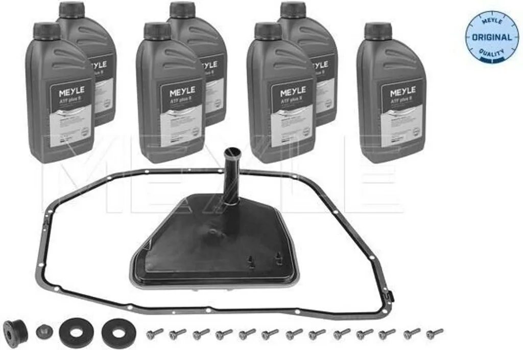 Filtre à Huile de Boîte de Vitesse 0B6 325 429 pour Audi Q5 et A4 B8