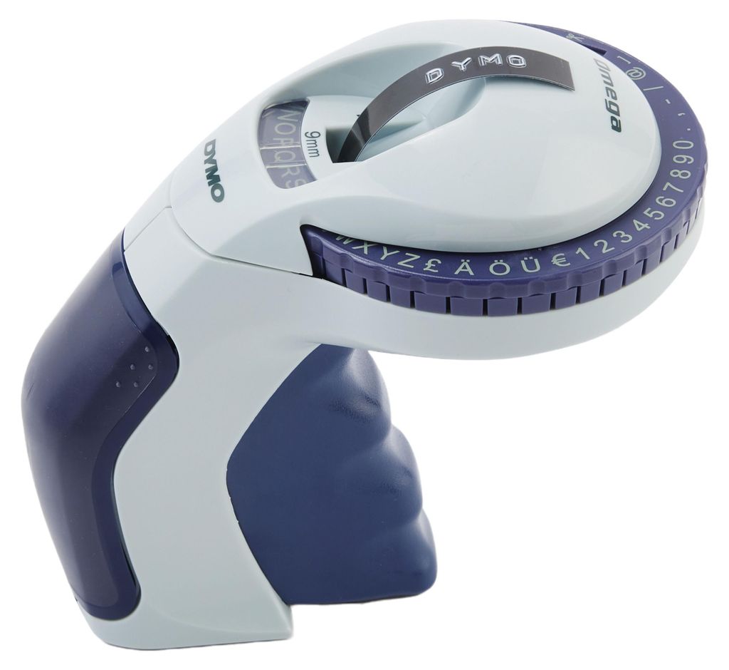 DYMO Omega embosser - etichettatrice per blister domestici Immagine del prodotto 