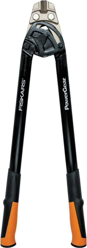 Tagliabulloni Fiskars 1027215 PowerGear 76cm: Forza e Precisione - 4