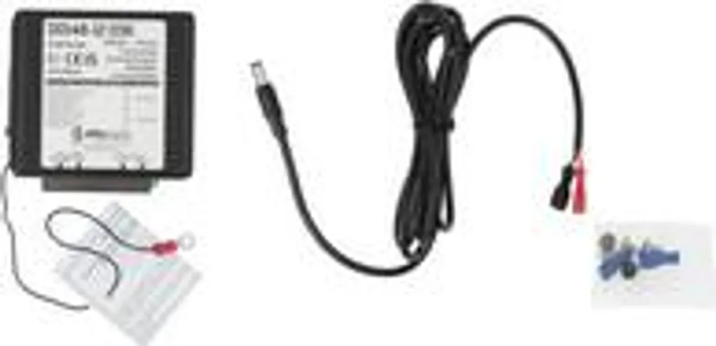 Brodit 216240 Chargeur Fixe pour Appareils Mobiles Noir Intérieur