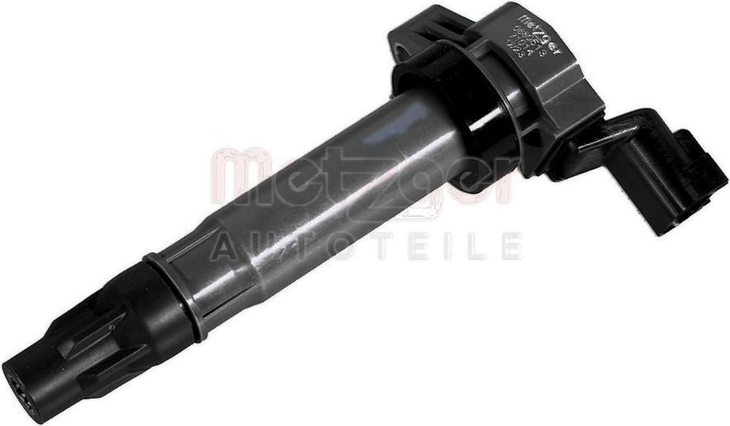 METZGER 0880513 Zündspule 12V für CHEVROLET SPARK (M300)