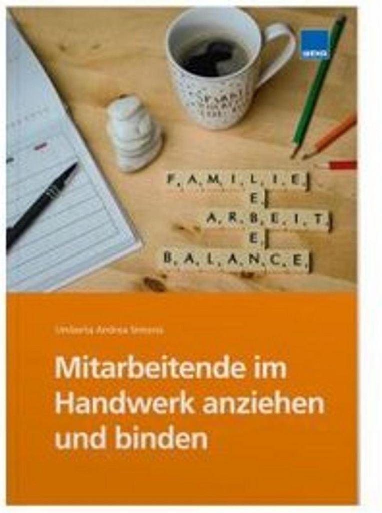 Mitarbeitende im Handwerk anziehen und binden