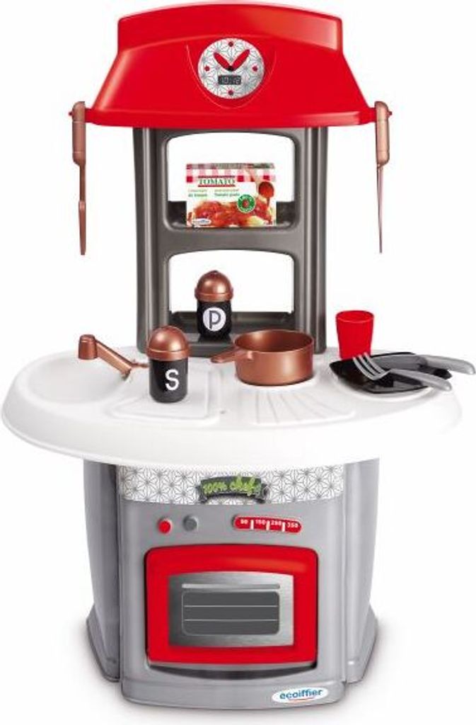 Ecoiffier Kleine Küche Produktbild 