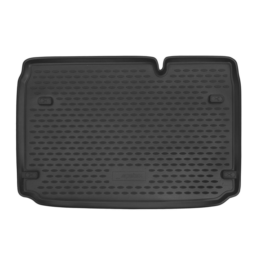 für Ford Ecosport ab 02/2018 PETEX Kofferraum-Schalenmatte Passform