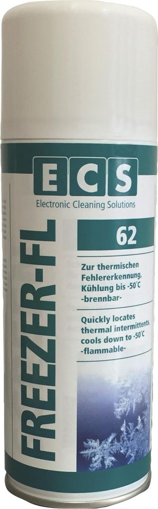 ECS Kältespray bis -50°C leicht entflammbar brennbar 400ml