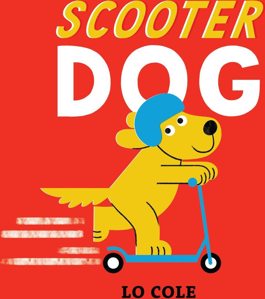 Scooter Dog