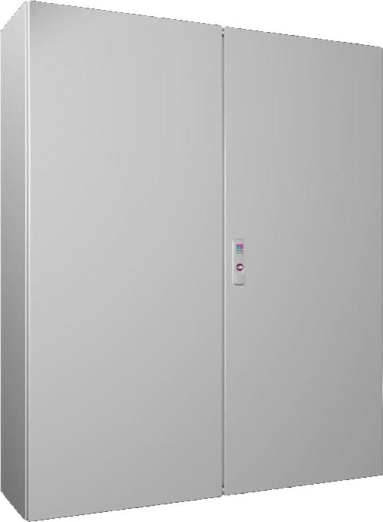 Rittal Kompakt-Schaltschrank AX, 1-türig, 600x1200x300mm