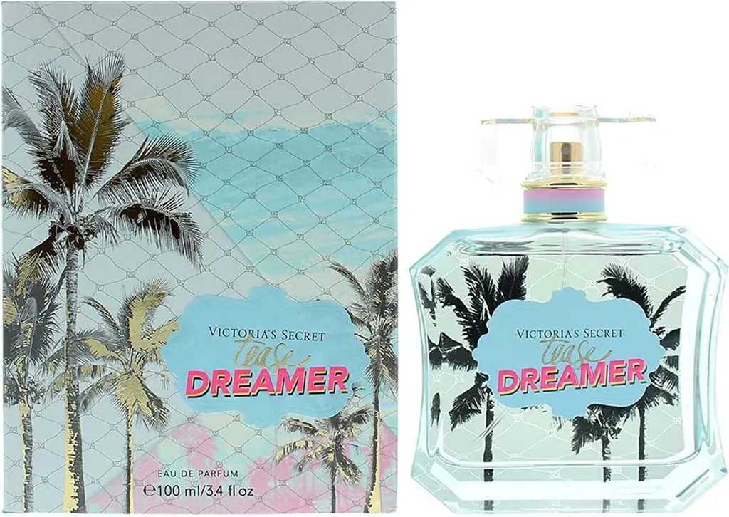 Parfum Tease Dreamer Victorias Secret - Coco Bronzée et Sel Marin 100ml