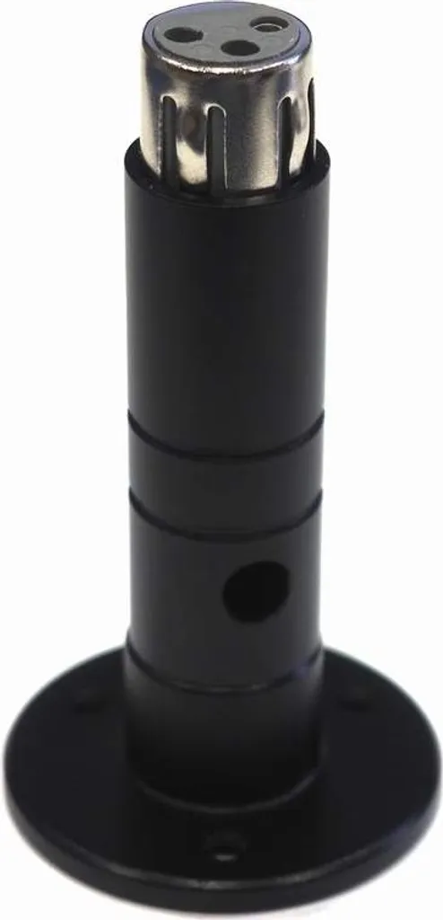 Riduttore Fonestar RS-163 Acciaio per Flange Casse 25mm e Stativi 35mm