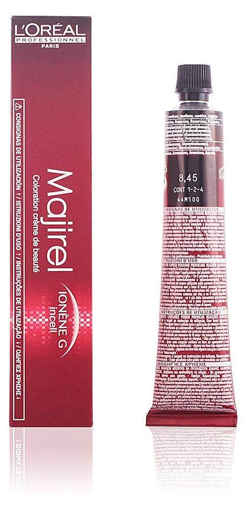 L’Oréal Professionnel Majirel permanente Haarfarbe Creme Coloration 50 ml