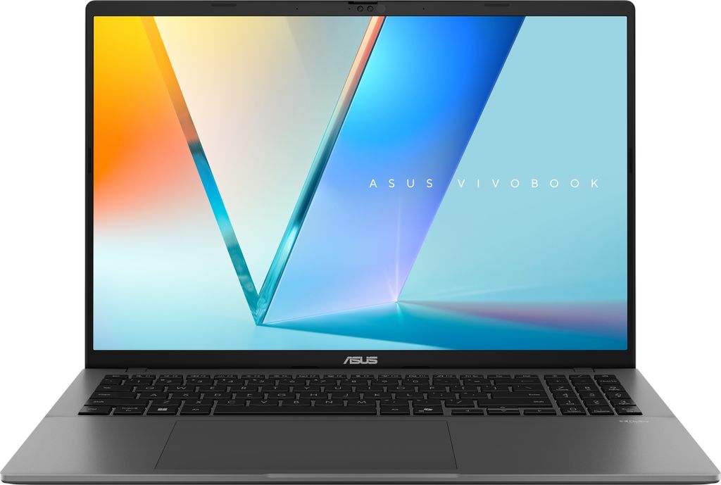 ASUS Notebook Vivobook M3607HA-RP017W, Matte Gray, 16 Zoll, Produktbild 
