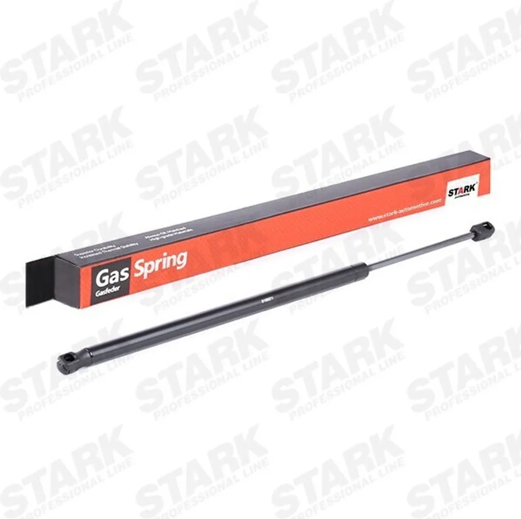 Vérin de hayon renforcé 3T9 827 550 pour Superb II STARK SKGS