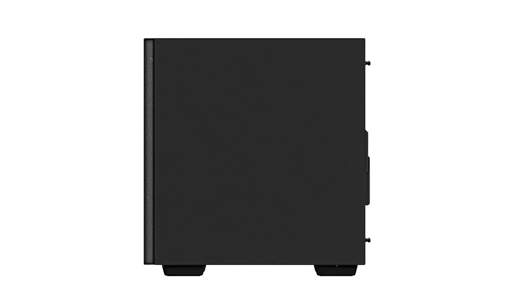 Deepcool MACUBE 110 Noir Boîtier PC Micro-ATX compact avec Verre Trempé