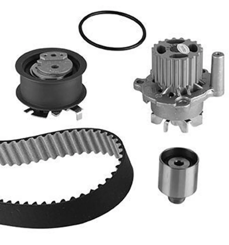 Pompe à eau GRAF KP761-1 avec kit courroie de distribution OE 045121011BX