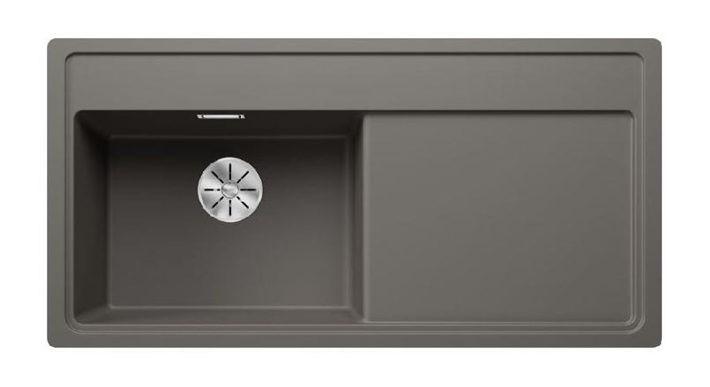 BLANCO ZENAR XL 6 S-F SILGRANIT vulkangrau