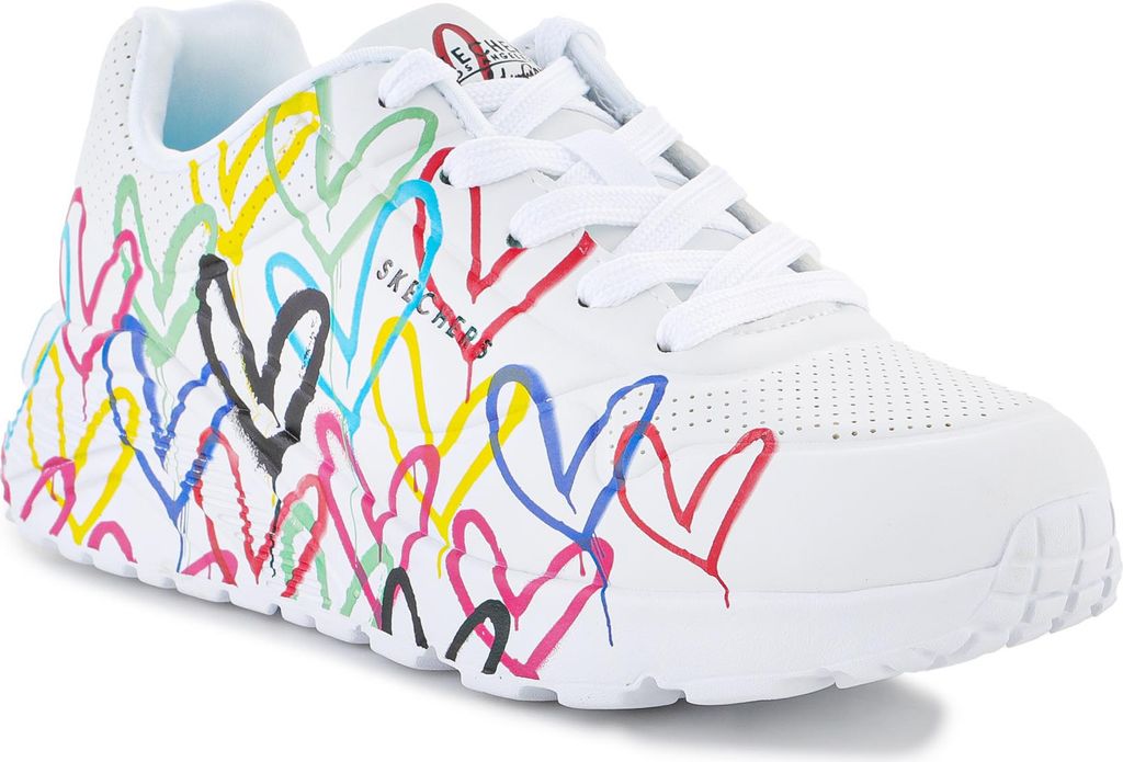 Skechers Uno Lite Spread The Love 314064L-Wmlt - Eu 39,5 Produktbild 