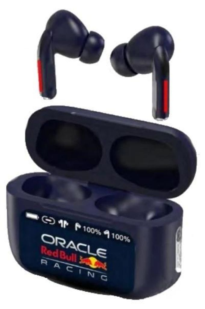 Red Bull Auriculares Nitro in-ear TWS 360mAh Imagen del producto 