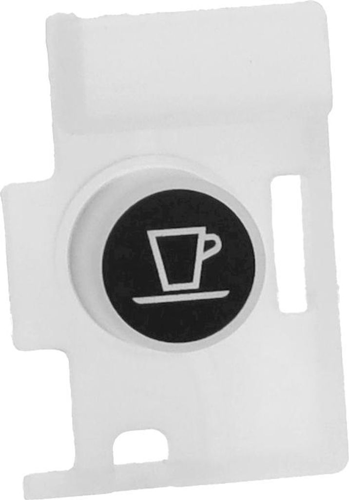 Krups MS-624031 Knopf,Taste "große Tasse" für Nespresso CitiZ&milk