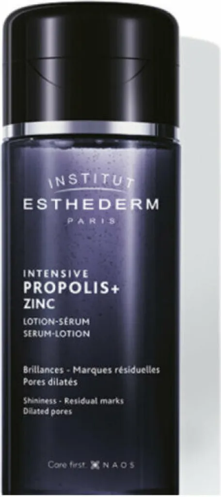 Institut Esthederm Intensif Propolis + Zinc Lotion Sérum Visage 130 ml