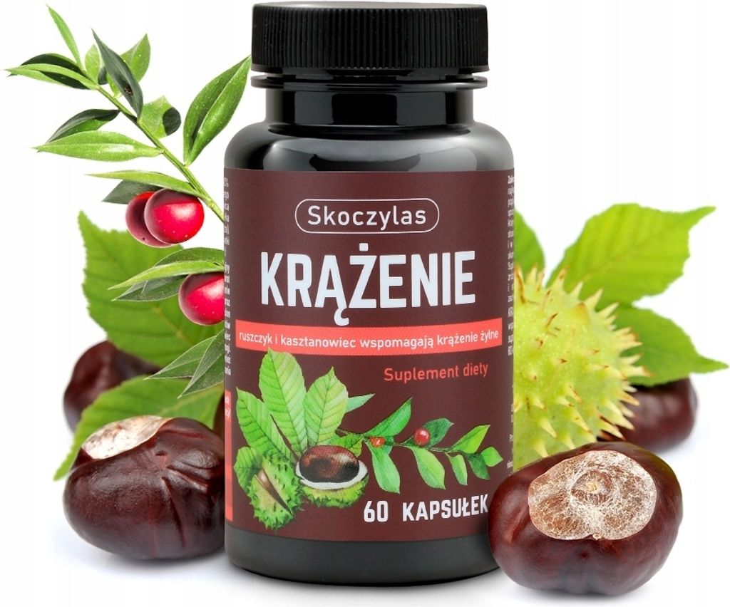 Capsule magiche Ruszczyk: energia per i vostri piedi! Immagine del prodotto 