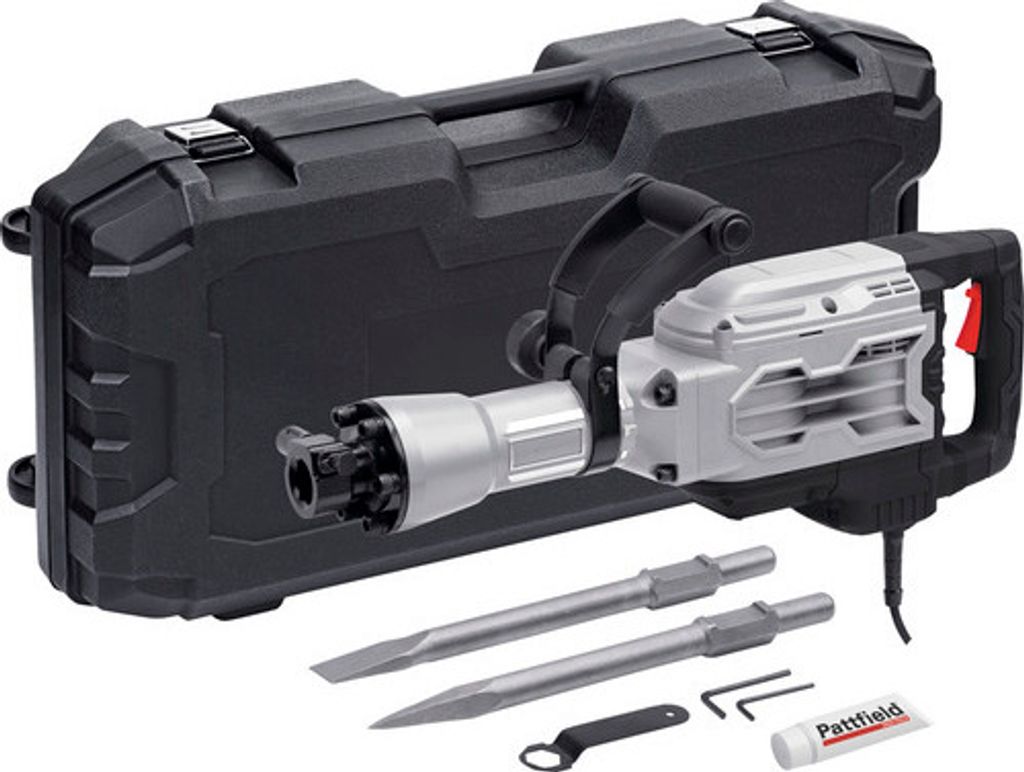 Abbruchhammer Pattfield PA 1700W, 30mm | Kaufland.de
