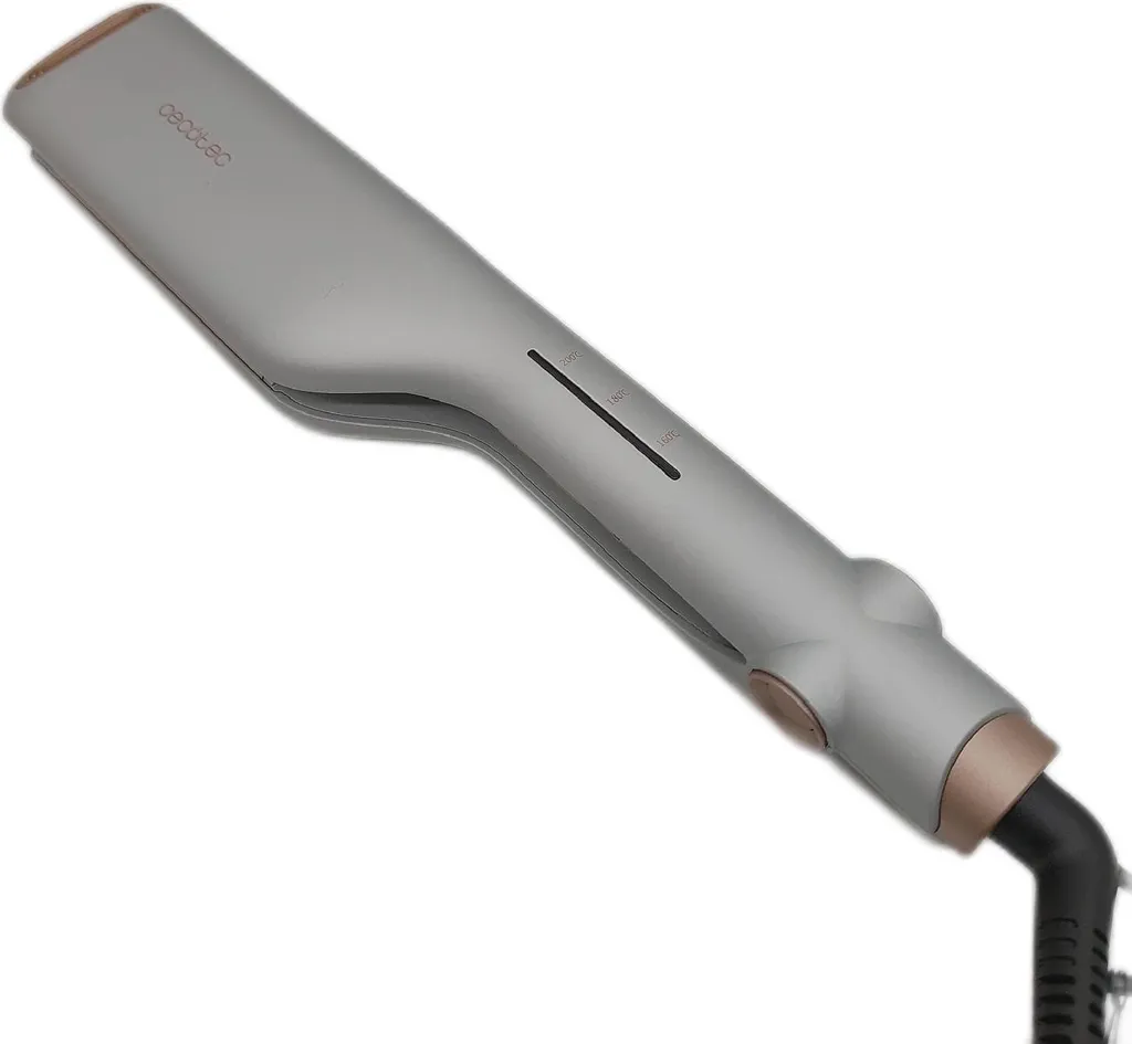 Fer à onduler triple baril Cecotec Summer Waves pour effet wavy naturel - 10