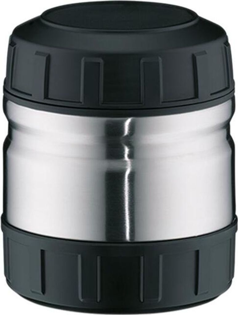 alfi OUTDOOR FOOD JAR 0,5l – Vorteilsset mit Reinigungsbürste CLEAN FIX 30 cm + CLEAN TABS (20 Stück)